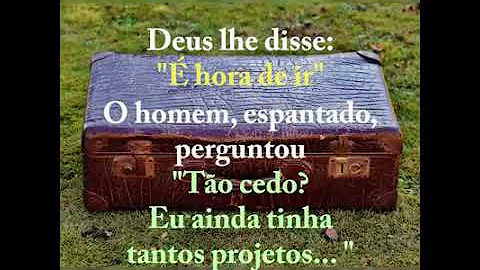 O que levamos dessa vida?