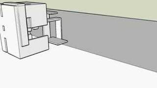 sketchup elevator arch1102