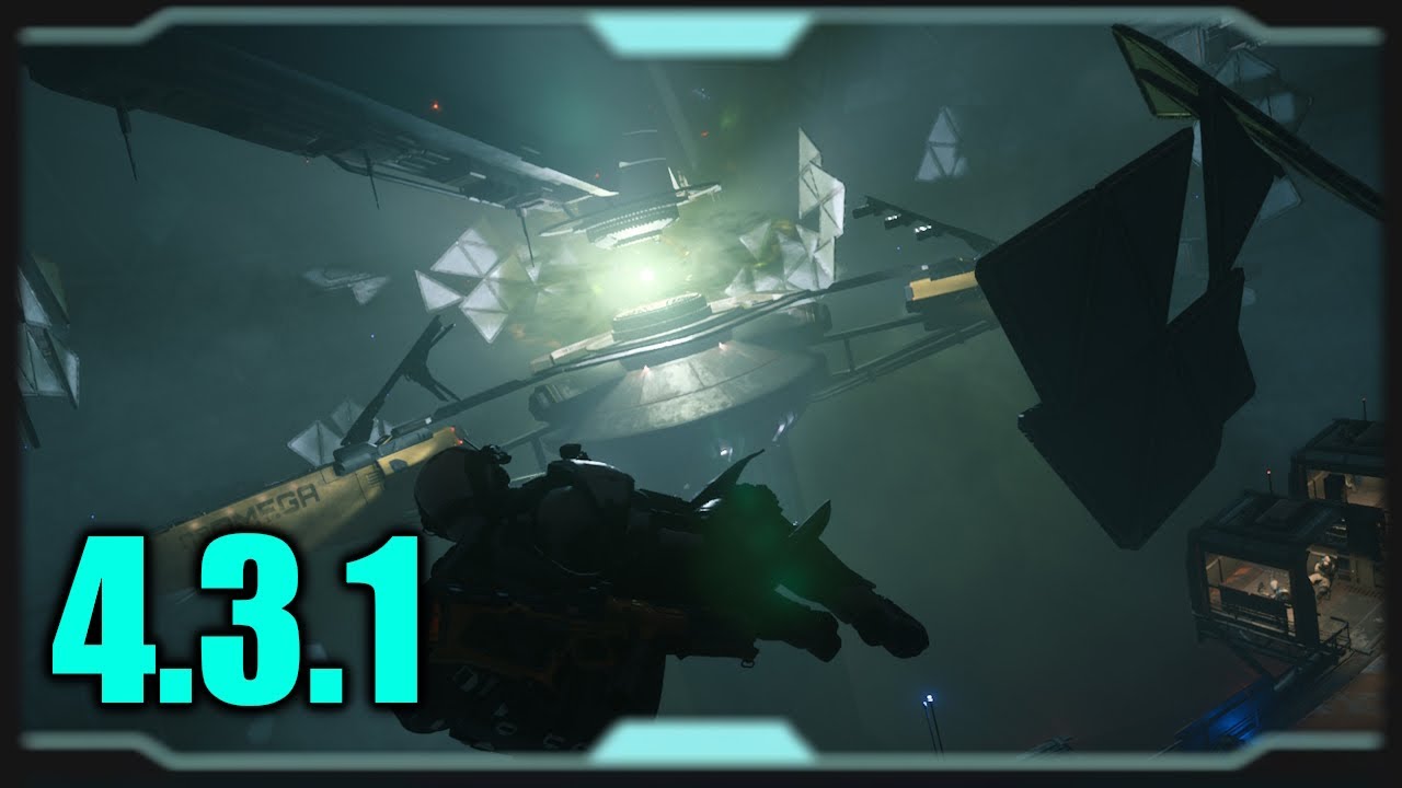 Тащу всякое из Onyx! | Star Citizen