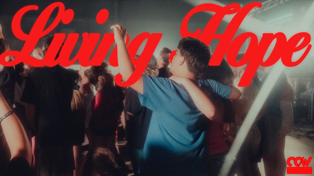 Living Hope - Cross Church Worship (Live from Student Camp 2025)