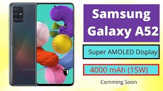 Samsung Galaxy A52 Complete Review In Pakistan/Price/Launch Date/Tech 24