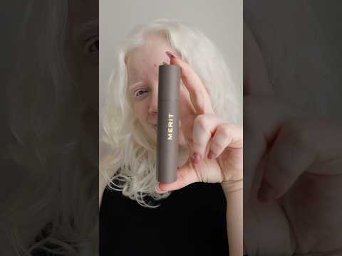 Trying The Lightest Shade Of The Merit Beauty Complexion Stick Shorts 