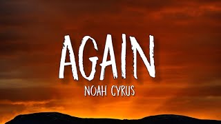 Noah Cyrus - Again (Tiktok Remix) [Lyrics] | i wanna be your lover, i don't wanna be your friend