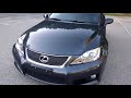 2008 Lexus IS F