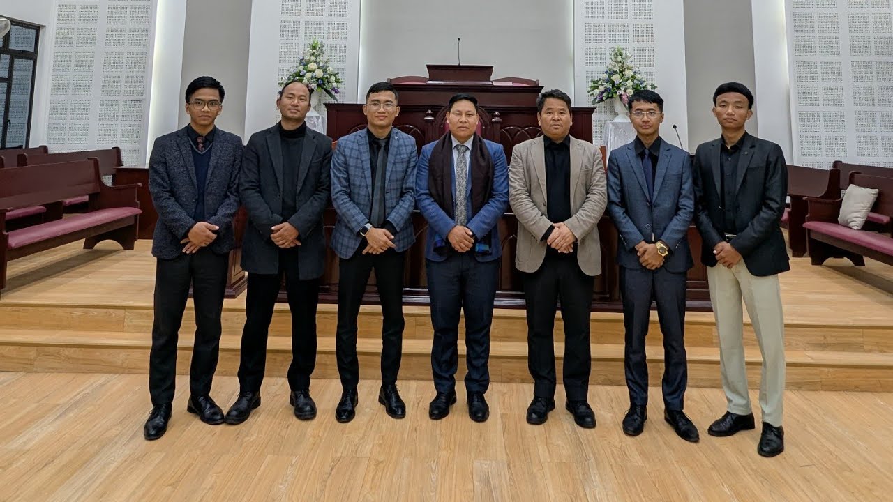 Evan MABIAKA | Thlarau lam zai | ZEMABAWK KOHHRAN 