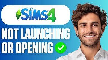 How To Fix Sims 4 Not Launching / Opening (PC) Full Guide 2025