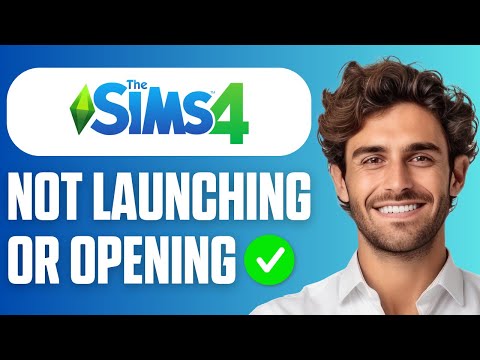 How To Fix Sims 4 Not Launching / Opening (PC) Full Guide 2026