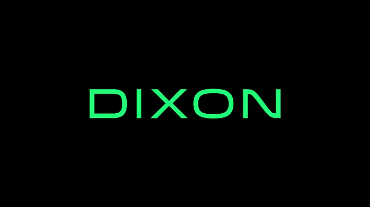 Dixon (Wilderness) Carl Finlow - Convergence