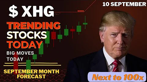 XHG Stock- XChange TEC.INC Stock Breaking News Today | XHG Stock Price  | XHG Stock Target