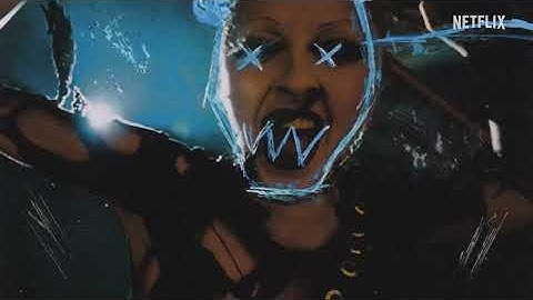 Arcane: Season 2 | "Paint The Town Blue" | Music Video | Netflix