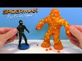 Making Spider Man: Far From Home with Clay