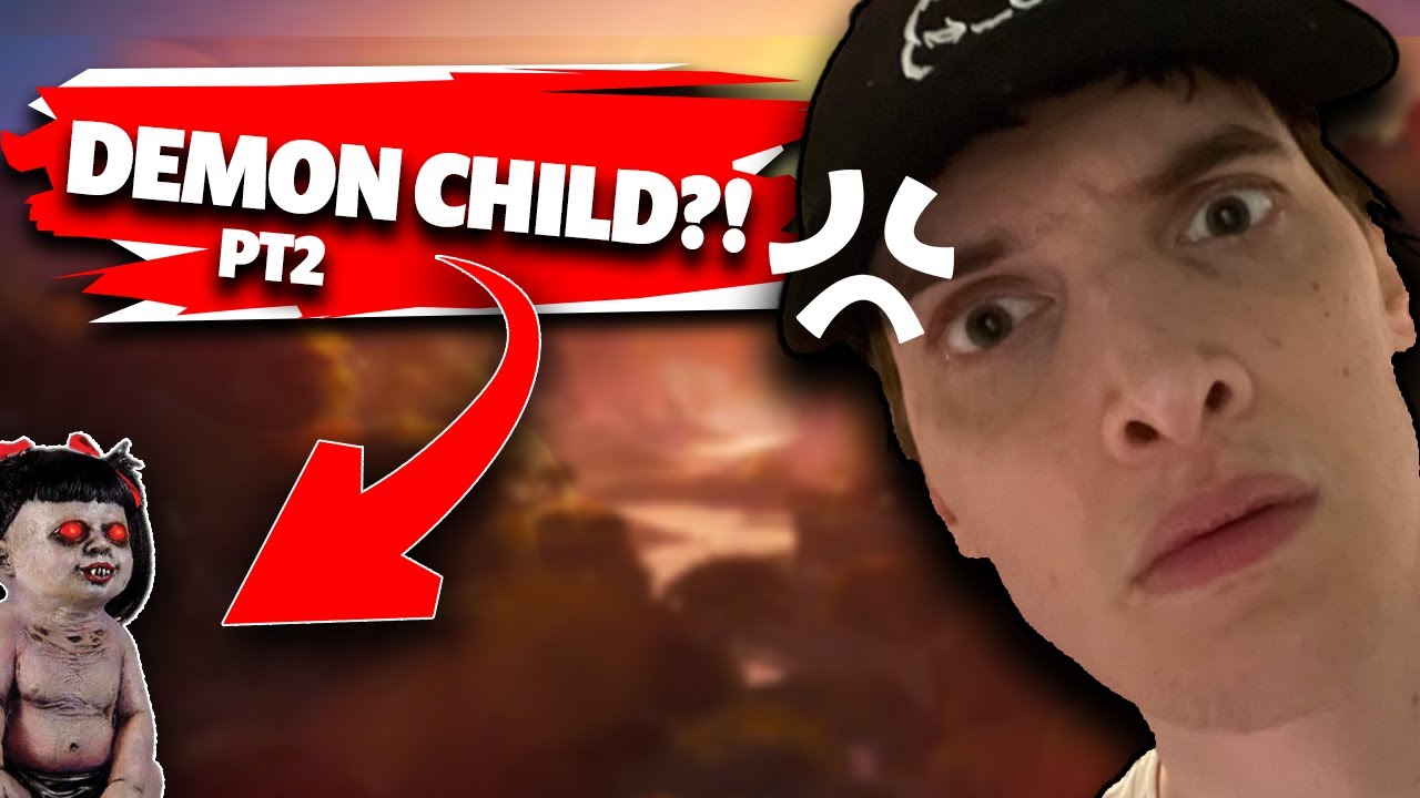 Ac7ionman and Kevin : The Demon Child Pt.2