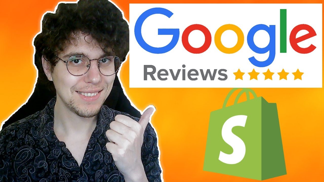 How To Add Google Reviews To Shopify - YouTube