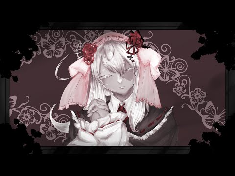 【UTAUカバー+UST配布】ザムザ【白名/Shirona】