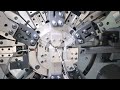 Clamp Manufacturing at 180 pcs/min :CNC Servo Multi-Slide Forming Solution by TM