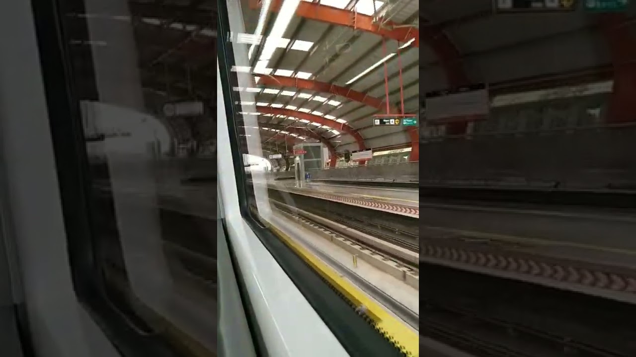 KANPUR METRO motijheel metro station 