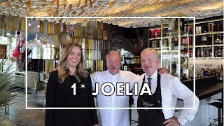 Presentation and tour of 1 Michelin star restaurant Joelia in Rotterdam, The Netherlands screenshot 2