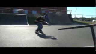 Dylan Anderson Rollerblade Edit 2011