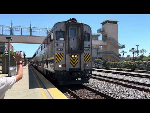 Railfanning Emeryville 6/20/26