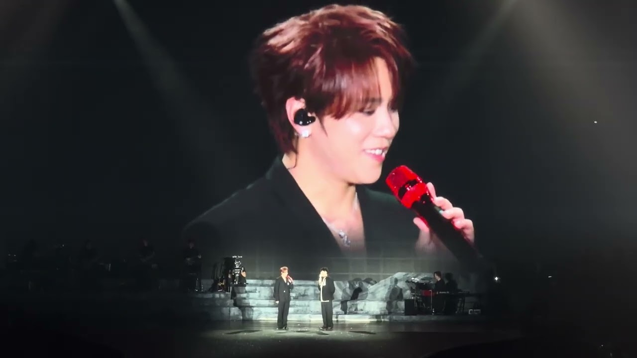 《你要倔強》 + 《留一天與你喘息》  姜濤及陳卓賢合唱