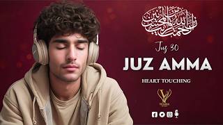 Murottal Alquran Juz Amma (Juz 30) Full ✦ Peaceful Quran Recitation For Sleep | English Translation