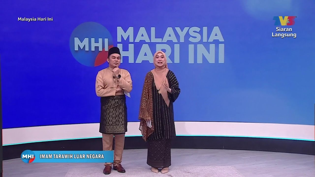 [CLIP] MHI (27 Feb 2026) : Imam Tarawih Luar Negara | Tonton