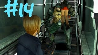 Parasite Eve 2 (PS1) - Part 14 - Shelter & Neo Ark [Playthrough]