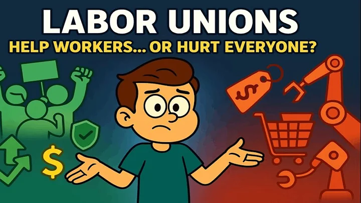 Labor Unions Explained (Who They Help — And Who Pays)