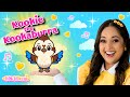 Kookie the Kookaburra Song | Kids Animal Songs | Ms Moni