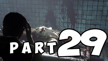 The Evil Within 2 Chapter 11 Reconnecting Destroyed Mental Hospital Part 29 Walkthrough