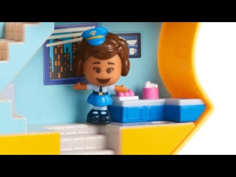 Live Action Toy Story 4 Pet Patrol Giggle McDimples - YouTube