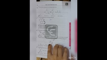 CSIR NET | STABLE CONFORMATION | 2016 QUESTIONS.   #csirnet #chemistry #organicchemistry