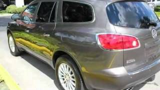 2009 Buick Enclave Fort Worth TX