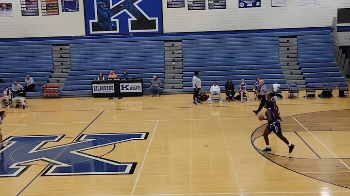 Pickerington High School Central vs Worthington Ki...