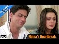 Naina’s heartbreak - Emotional Scene - Kal Ho Naa Ho - Shahrukh Khan, Saif Ali Khan & Preity Zinta Whatsapp Status Video Download Free