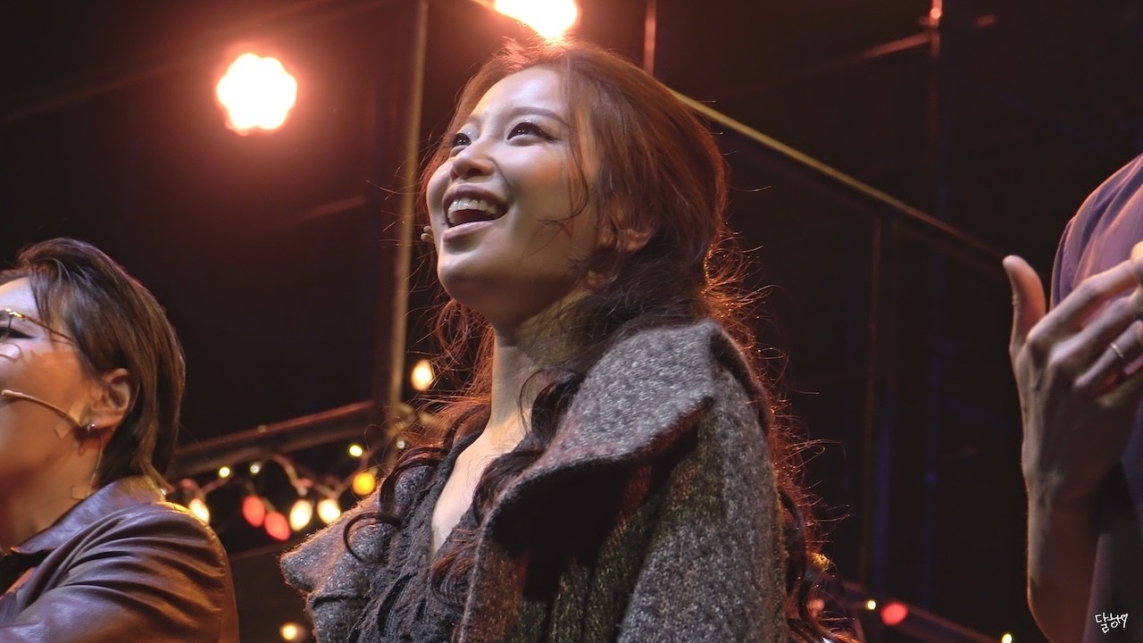 260219 뮤지컬 렌트 커튼콜 'Seasons Of Love' - 김수하 F
