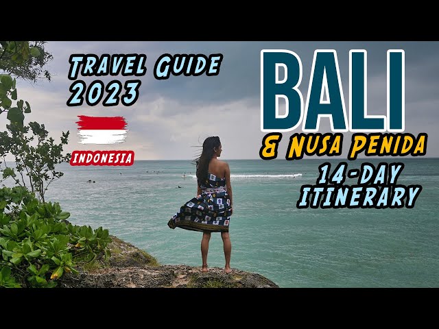 Bali & Nusa Penida Travel Guide - Balinese Hinduism is Beyond Comparison - 2023 class=