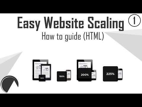 How To Better Scale Your Website On Any Device (Using HTML)