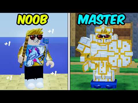 Noob to MAX LEVEL in Roblox Blox Loot MOVIE