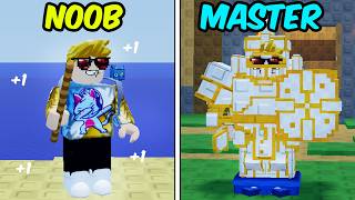 Noob to MAX LEVEL in Roblox Blox Loot MOVIE screenshot 5
