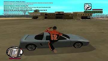 [SA:MP] [CLEO] Walk, sprint or jump recorder