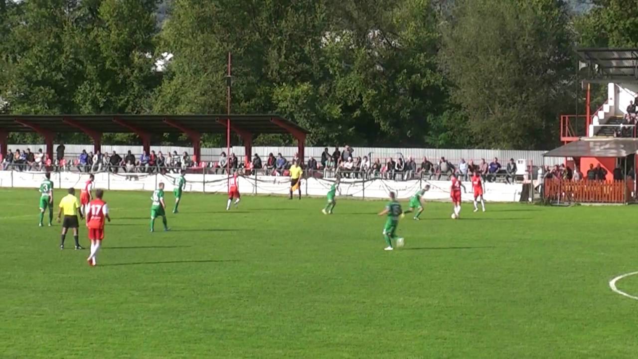 MFK Revúca - FK Mesta Tornaľa 2016/2017