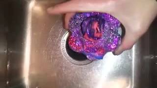 DEMO -"VEGAS SHOW STOPPER" BATH BOMB