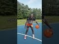 I’m NOT passing it😂🏀 #basketball
