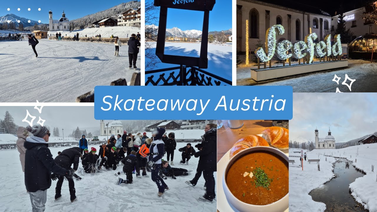 Skateaway, Ice skating in Austria