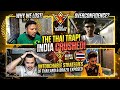 Why Indian Free Fire Teams Struggle on the Global Stage 🤯🤫|| Why brazil and thailand teams better