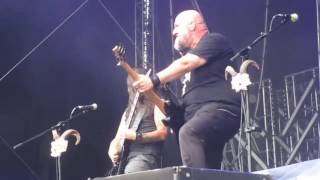 Rage - Until I Die (Live Out and Loud Festival 09.07.2016)