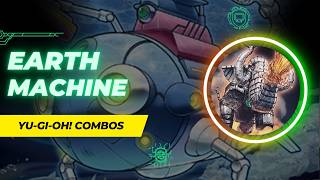 RUSTIN MAMMOTH + HELPING ROBO! – The "Mathmech Circular" for Earth Machine! [BLZD]