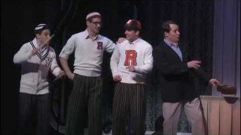 Nice Work If You Can Get It - Broadway Video Selections