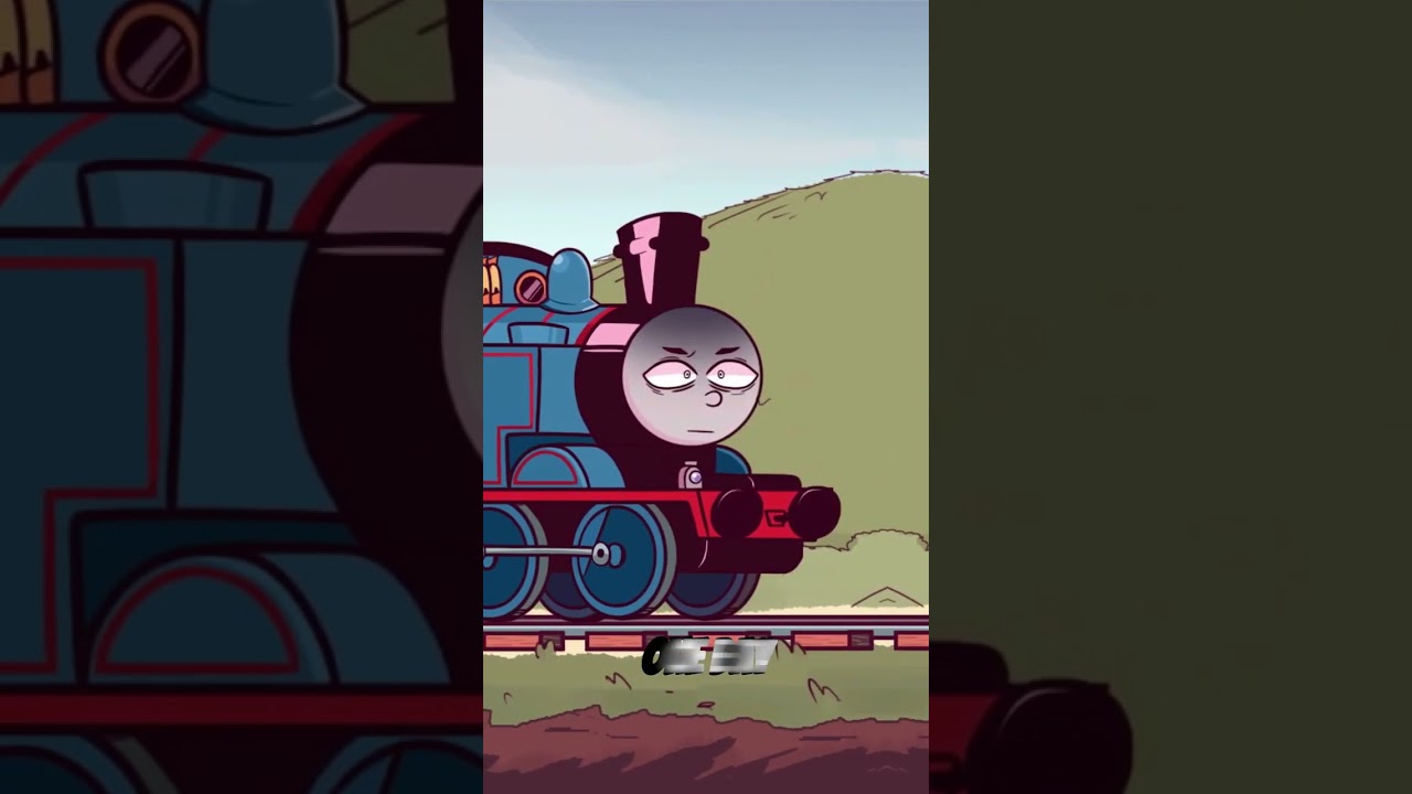 Thomas once saw Terence the tractor  